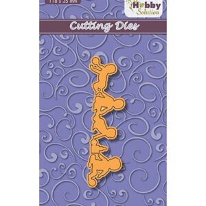 Hobby Solution Dies: Playing babies