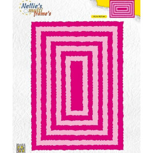 Multi Frame Dies Photo Frames Rectangles