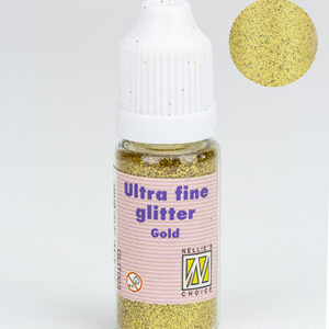Ultra Fine Glitter Gold