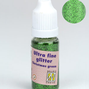 Ultra Fine Glitter Green