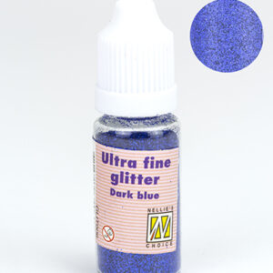 Ultra Fine Glitter Dark Blue