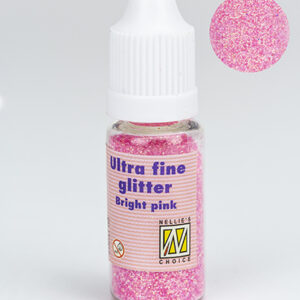 Ultra Fine Glitter Pink