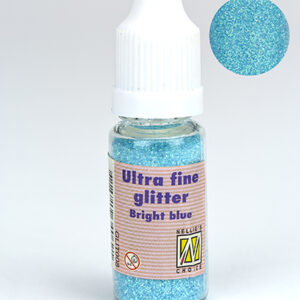 Ultra Fine Glitter Blue
