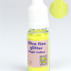 Ultra Fine Glitter Yellow