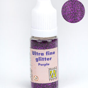 Ultra Fine Glitter Purple