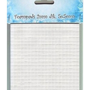 Foampads 5x5x2 mm
