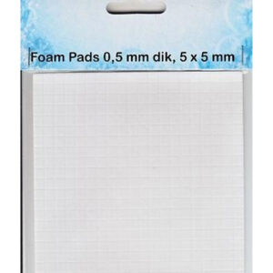 Foampads 5x5x0,5 mm