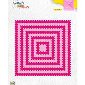 Multi Frame Dies Square waves