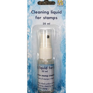 Cleaning liquid for Stamps 20ml
