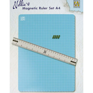Magnetic Ruler set