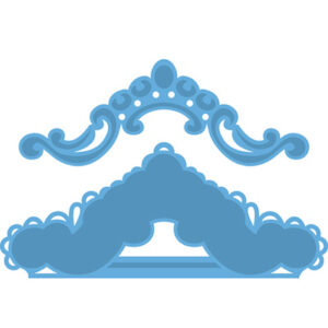 LR0319 Marianne Design Creatable Petra's small ornament