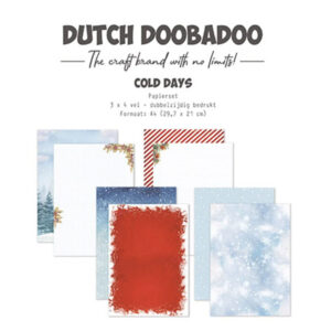 473.005.068 - Designpapier Cold Winter