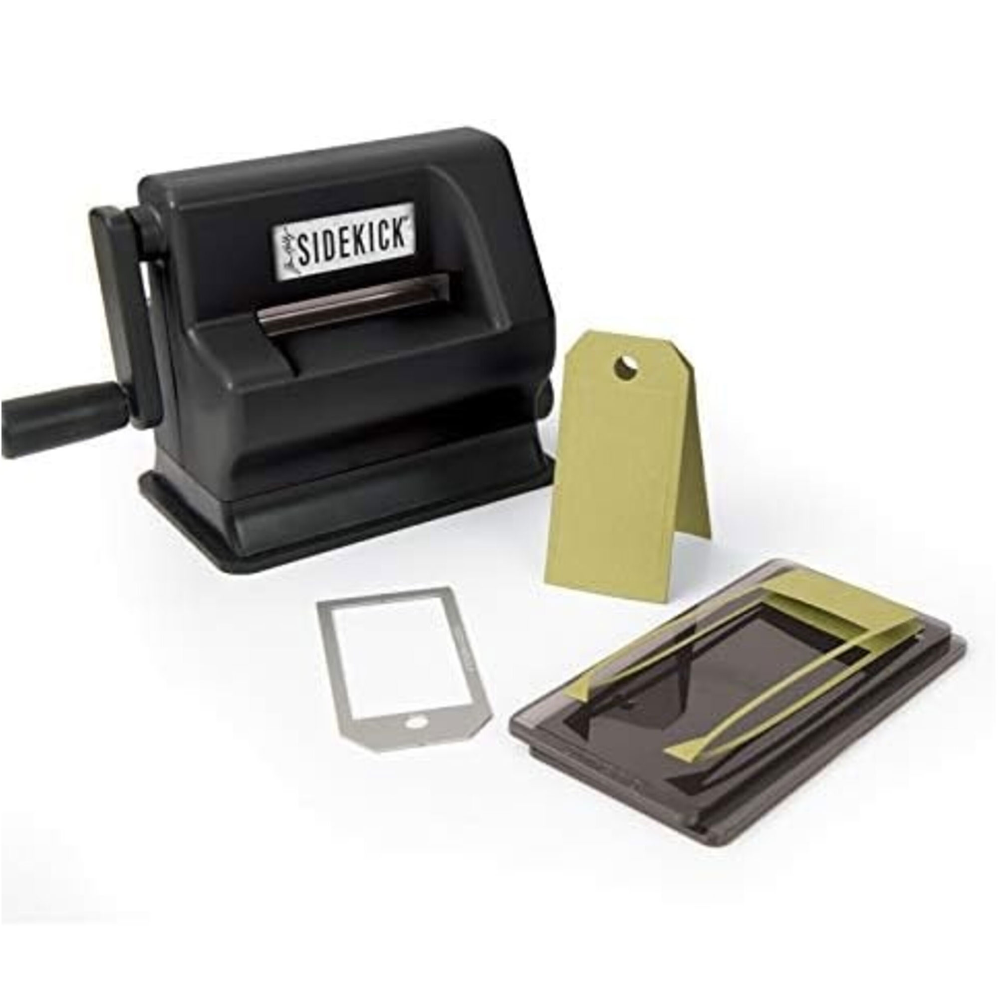 664175 Sidekick Starter Kit - Black by Tim Holtz - Afbeelding 5