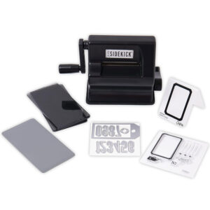 664175 Sidekick Starter Kit - Black by Tim Holtz