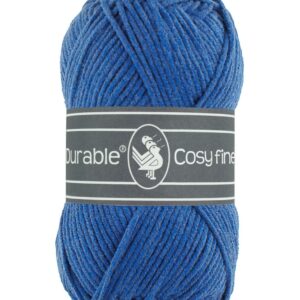 Durable Cosy Fine bol 50 gram Cobalt