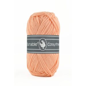 Durable Cosy Fine bol 50 gram Peach