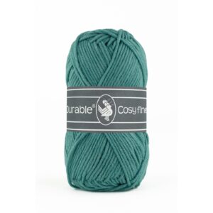 Durable Cosy Fine bol 50 gram Vintage Green