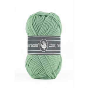 Durable Cosy Fine bol 50 gram Mint
