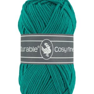 Durable Cosy Fine bol 50 gram Tropical green