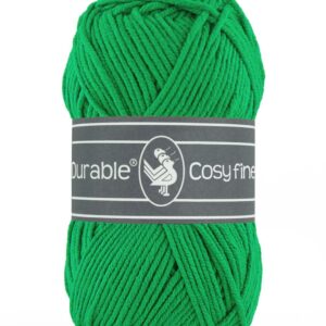 Durable Cosy Fine bol 50 gram Bright Green