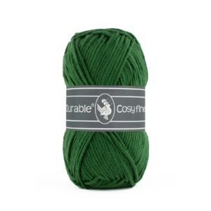 Durable Cosy Fine bol 50 gram Forest Green