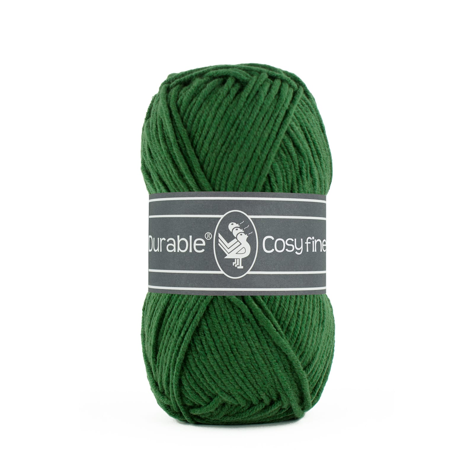 Durable Cosy Fine bol 50 gram Forest Green