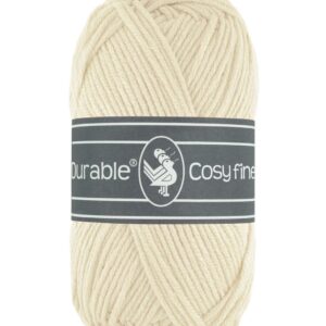 Durable Cosy Fine bol 50 gram Cream