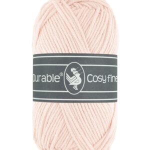 Durable Cosy Fine bol 50 gram Pale Pink