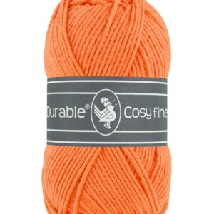 Durable Cosy Fine bol 50 gram Orange