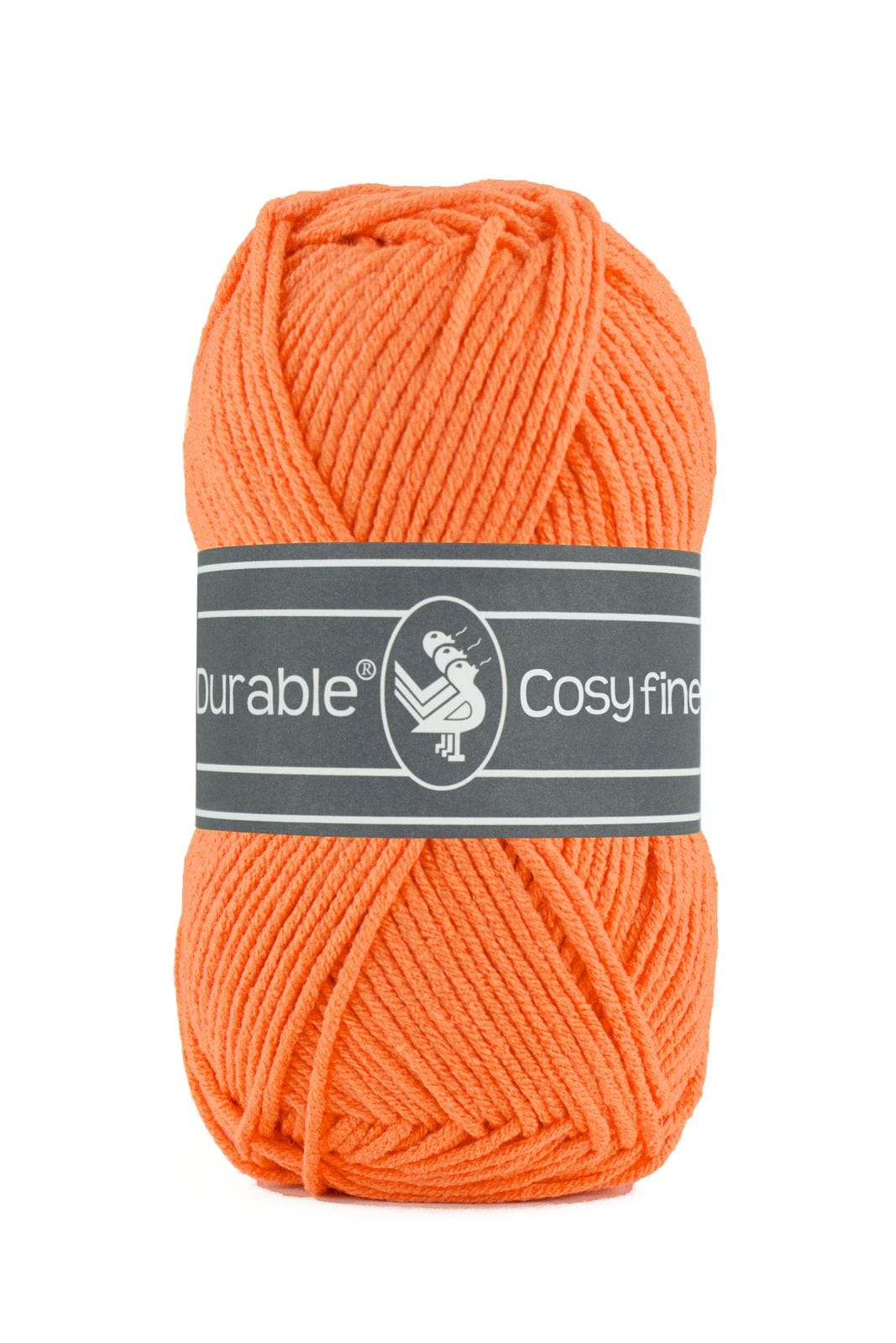 Durable Cosy Fine bol 50 gram Orange