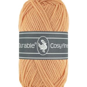 Durable Cosy Fine bol 50 gram Camel