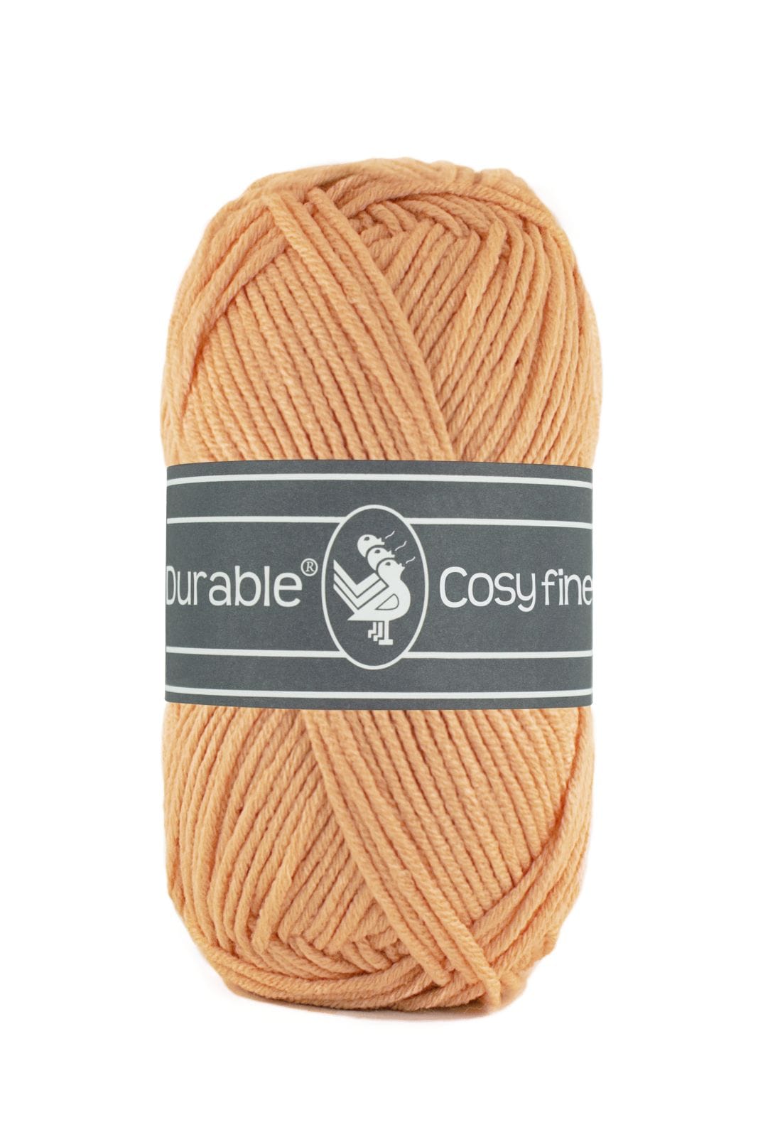 Durable Cosy Fine bol 50 gram Camel