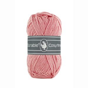 Durable Cosy Fine bol 50 gram Vintage Pink