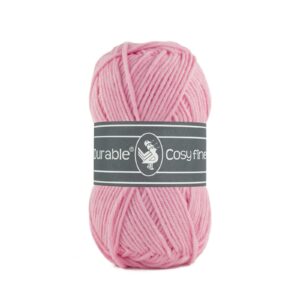 Durable Cosy Fine bol 50 gram Rose