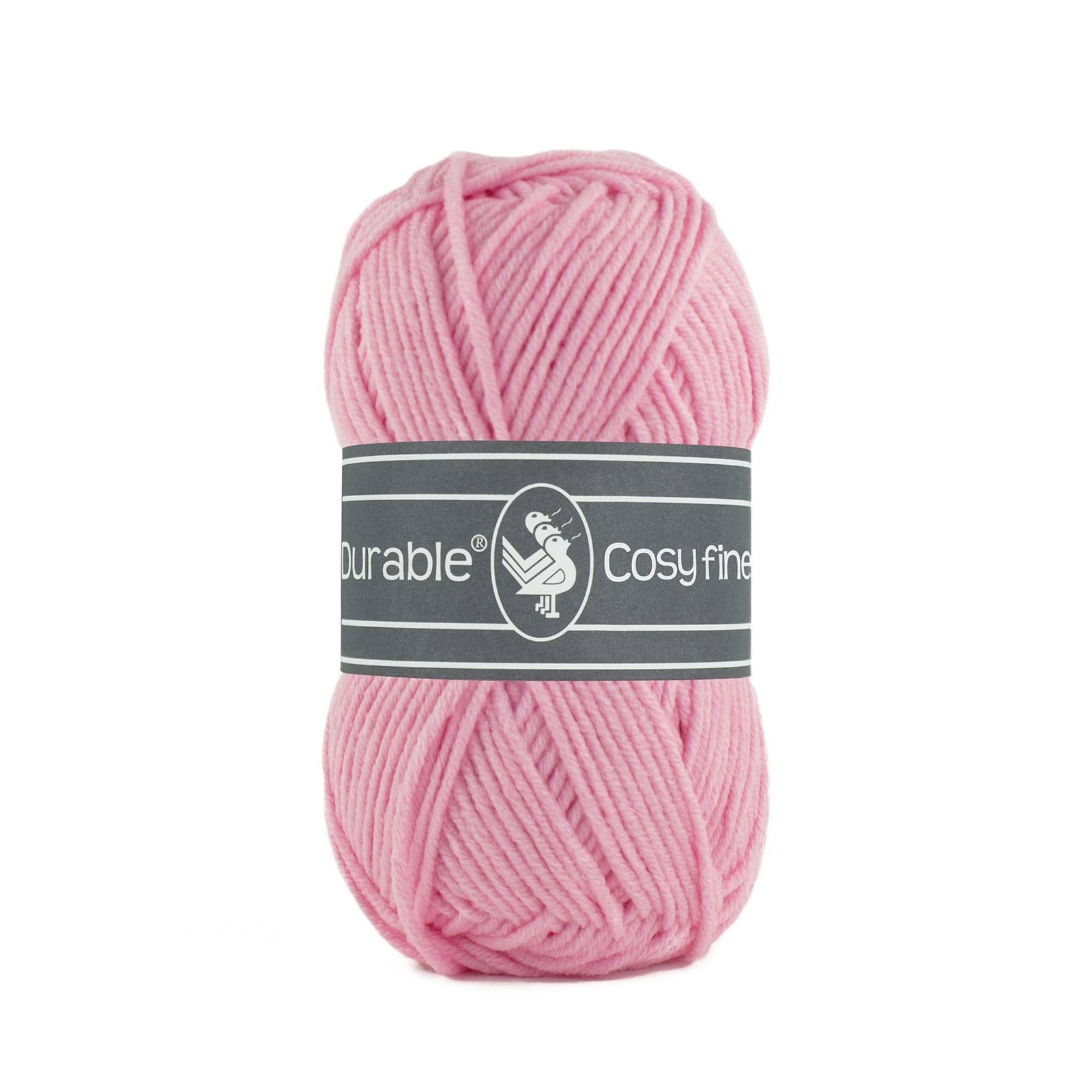 Durable Cosy Fine bol 50 gram Rose