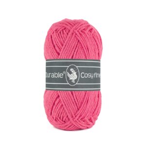 Durable Cosy Fine bol 50 gram Fuchsia