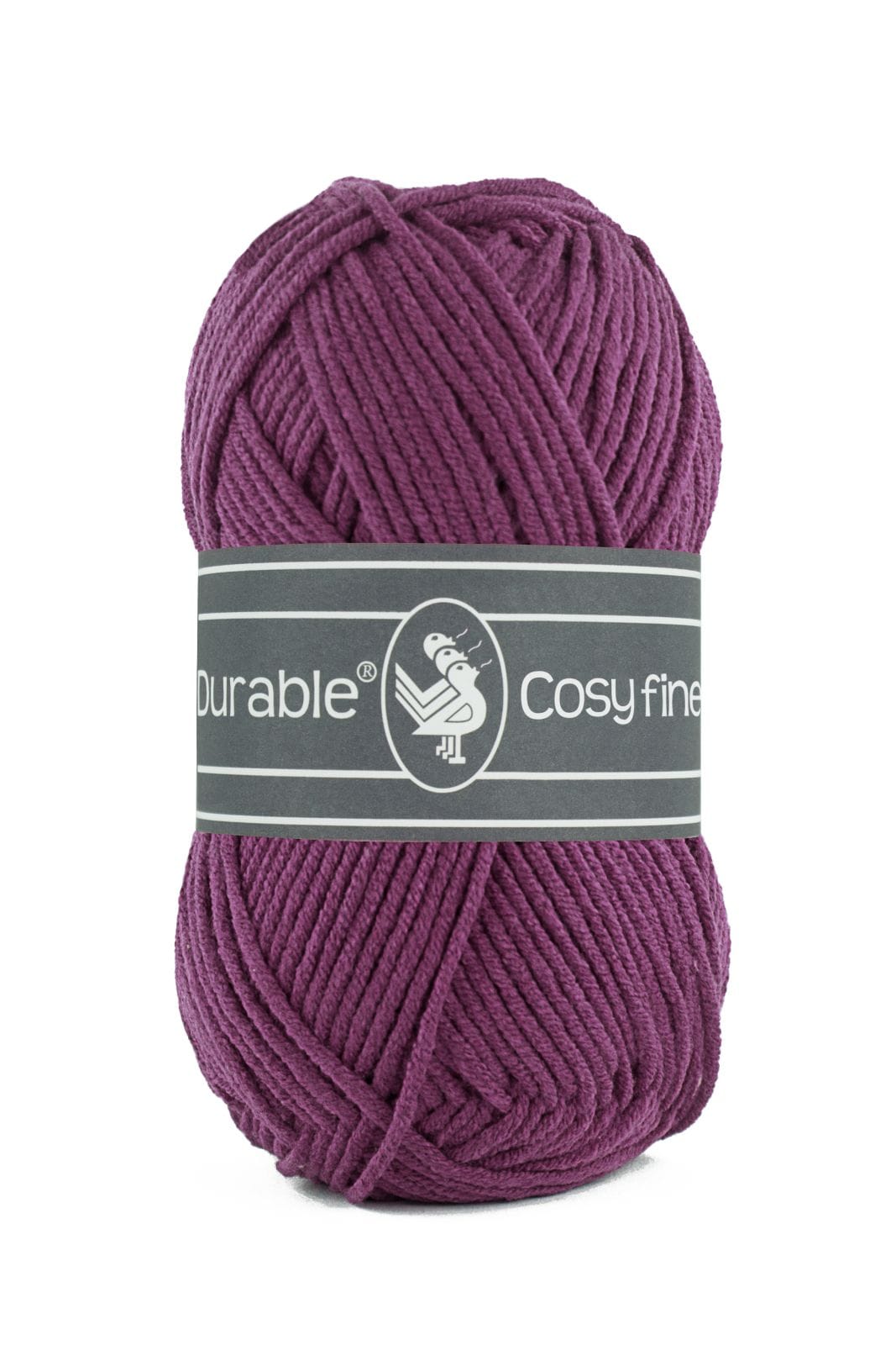 Durable Cosy Fine bol 50 gram Plum