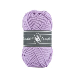 Durable Cosy Fine bol 50 gram Pastel Lilac