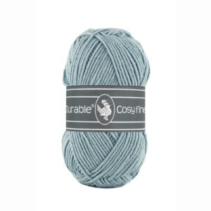 Durable Cosy Fine bol 50 gram Blue Grey