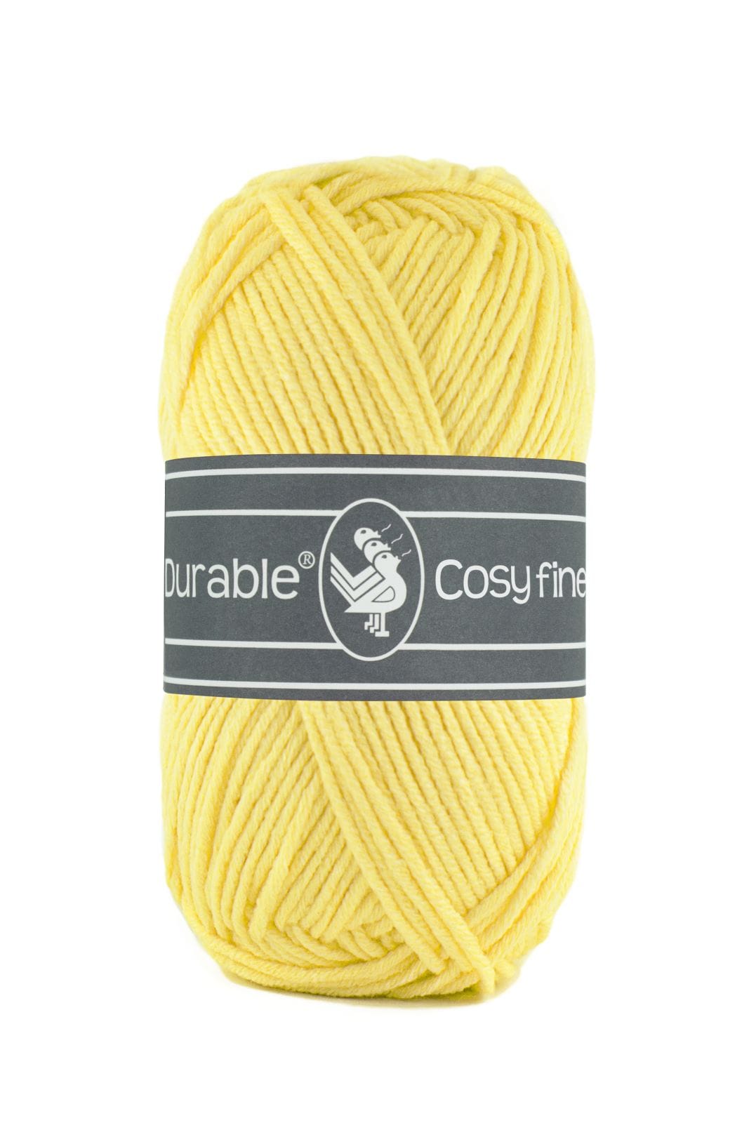 Durable Cosy Fine bol 50 gram Light Yellow