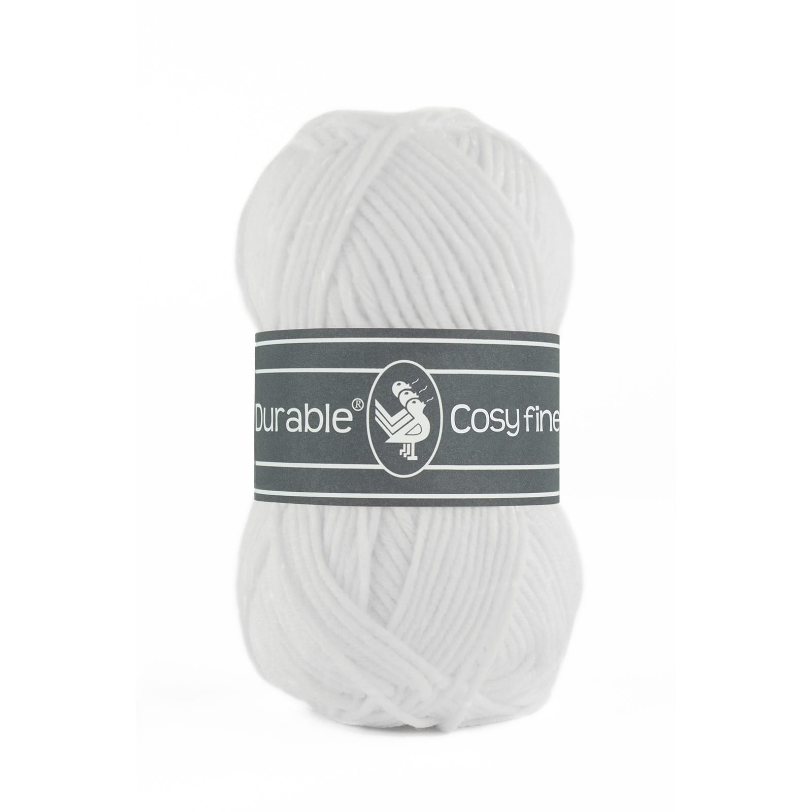 Durable Cosy Fine bol 50 gram White