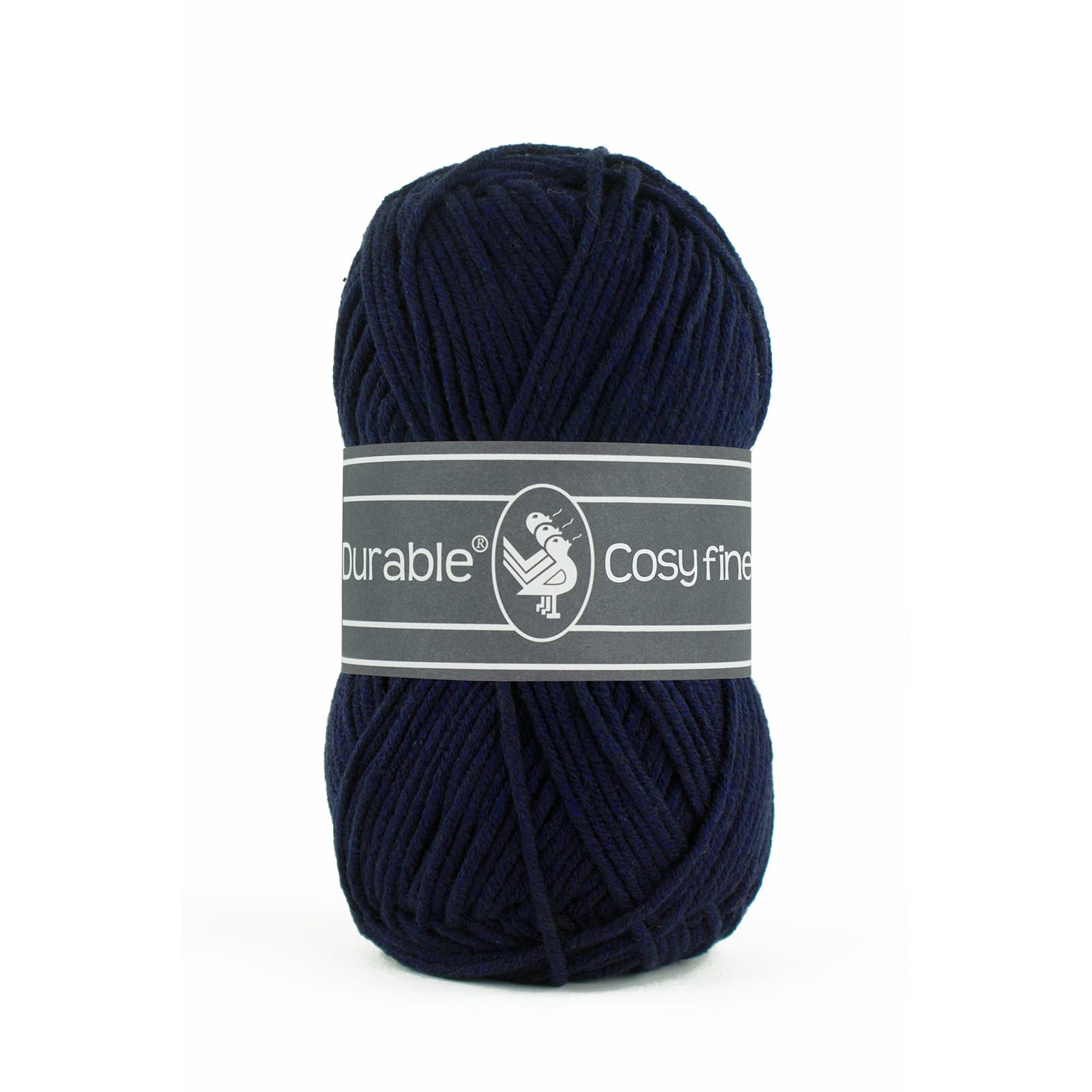 Durable Cosy Fine bol 50 gram Navy