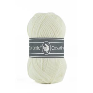Durable Cosy Fine bol 50 gram Ivory