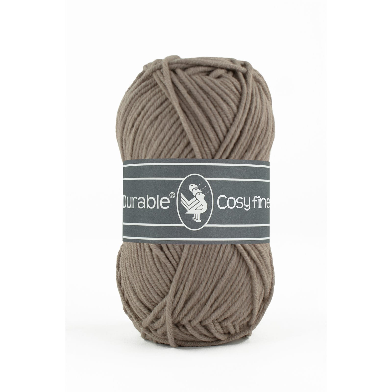Durable Cosy Fine bol 50 gram Warm Taupe