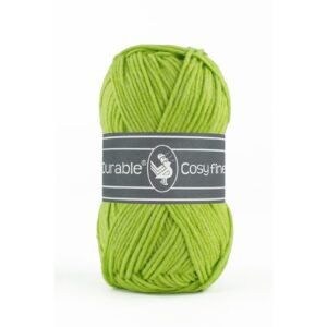 Durable Cosy Fine bol 50 gram Lime