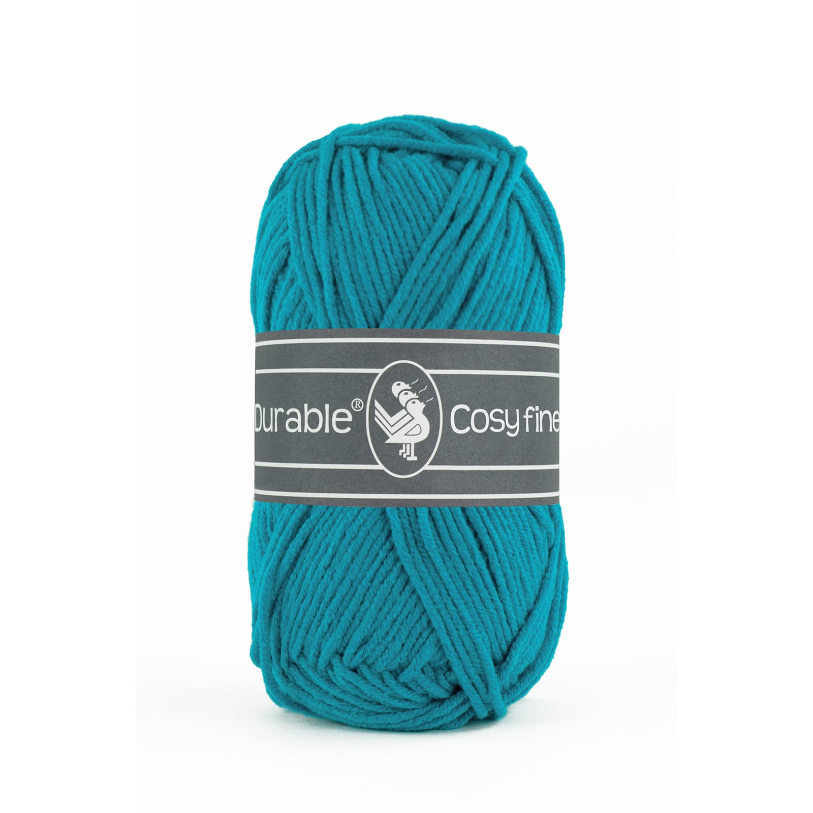 Durable Cosy Fine bol 50 gram Turquoise