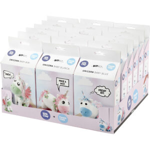 100753 Silk Clay Funny Friends 18 set