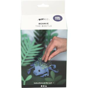 100778 Silk Clay Beanie de Kever