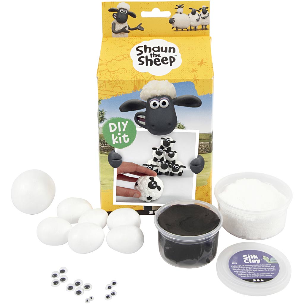 100787 Shaun the Sheep Bowling