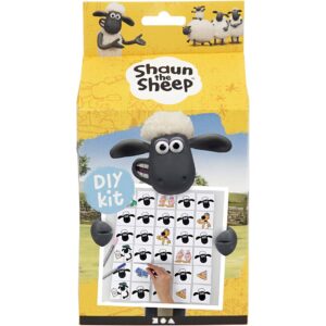 100798 Shaun the Sheep Memorie spel